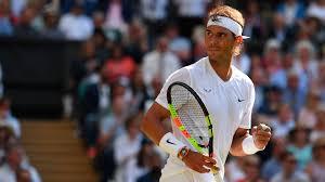 The spaniard will face jack sock in the second round today. Wimbledon 2021 Rafael Nadal And Naomi Osaka Withdraw From Sw19 Tournament World News Sky News