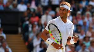 (twitter photo) iga swiatek is a rafael nadal fan. Wimbledon 2021 Rafael Nadal And Naomi Osaka Withdraw From Sw19 Tournament World News Sky News