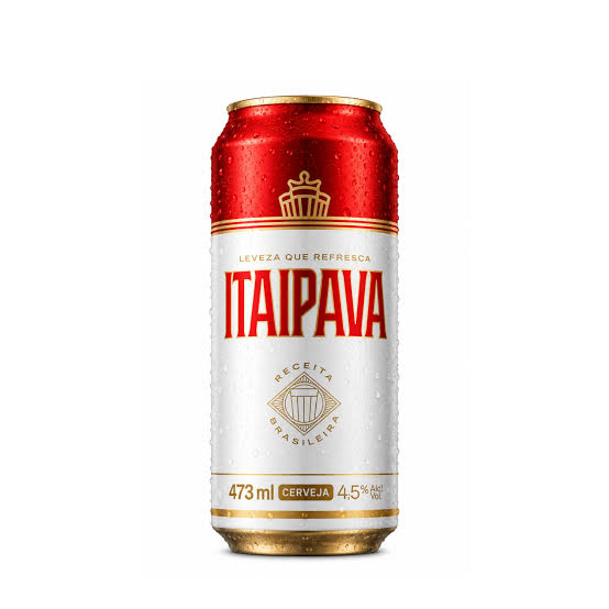 Cerveza Itaipava 473 Ml X12