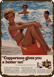 Image result for Dark Coppertone 1983 Fedders