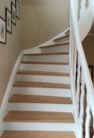 Bildergebnis Fur Treppe Renovieren Vorher Nachher In 2020 Treppe Renovieren Treppenrenovierung Treppenhaus Renovieren