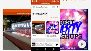 How To Change Album Art In Google Play Music App Youtube