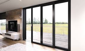 Bei deine tür erhalten sie weiße schiebetüren nach maß. Terrassen Schiebeturen Fur Lichtdurchflutete Raume Heroal
