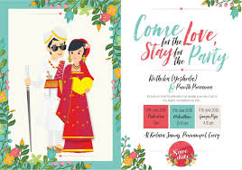 Coorg Wedding Card By Kili For More Designs Reach Out To Kilishopindia On Instagram Or Www Kilishop Com Wedding Cards Wedding Ecards Invitations