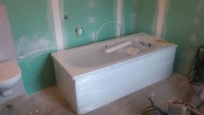 Je nach bauart läuft der einbau von wanne zu wanne unterschiedlich ab. Badewanne Einbauen