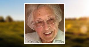 Hilda Marie Caroline Fork Obituary March 16, 2017