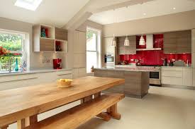 cool bunn coffee maker in kitchen