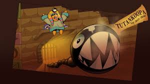 Image result for chain chomp