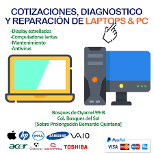 Mantenimiento y reparación de computadoras querétaro, querétaro. Reparacion Para Laptop Y Tecnosmart Queretaro Facebook