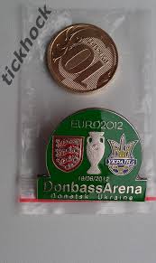 Обзор матча (19 июня 2012 в 22:45) англия: Znachok Futbol Angliya Ukraina Evro 2012 Donbass Arena 19 Iyunya Sy