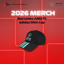 Show your team pride in style 🏁 The official Mercedes-AMG PETRONAS Black  Baseball Cap is now 50% OFF!🏆 Sleek, bold, and built for fans who never  miss a race. Grab yours before