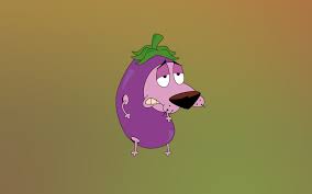 Courage The Cowardly Dog Pictures Courage The Cowardly Dog Wallpaper 4 By An7hro Courage The Cowardly Dog Perro Cobarde Coraje El Perro Cobarde