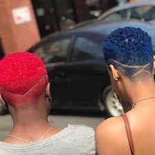 40 Best Creative Ideas For All Hair Types Trendy Short Hair Styles Short Natural Hair Styles Natural Hair Styles