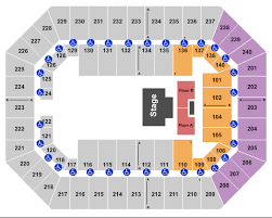 14 Bright Raising Canes Center Baton Rouge Seating Chart