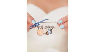 Diy Quelque Chose De Vieux Neuf Emprunte Bleu Mariage Petit Mariage Quelque Chose De Bleu Bleu