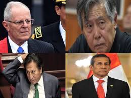 Personifica a la nación peruana, es el jefe del poder ejecutivo y jefe supremo de las fuerzas armadas y hijo del fundador del partido civil y presidente del perú manuel pardo y lavalle, josé pardo. Estos Son Los Ex Presidentes De Peru Presos O Con Causas Judiciales