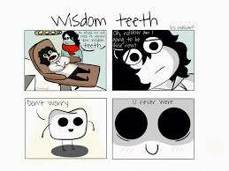 He is a large, surly, snarling man who frequently speaks through clenched teeth, and is one of the few characters on the simpsons to have eyebrows. Redscarf Auf Twitter What A Mean Tooth à²¥ à²¥ Redscarf Wisdomteeth Wisdom Teeth Tooth Removal Operation Mean Dentist Dentistry Redscarf Red White Scarf Mywidom Mypost Myart Comic Webcomic Digitalart Comicartist Chibi Doctor