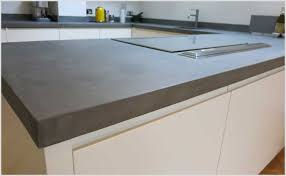 45 Reference Of Concrete Countertops Solutions In 2020 Betonkuche Arbeitsflachen Innenarchitektur Kuche