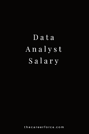 Data Analyst Salary 2019 The Career Force Data Analyst Job Interview Preparation How To Memorize Things