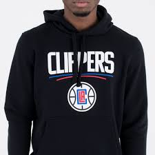 The 1993 la clippers redesign that never was. La Clippers Team Logo Black Hoodie New Era Cap