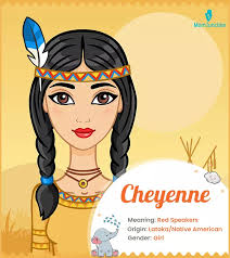Cheyenne Name Meaning, Origin, History, And Popularity