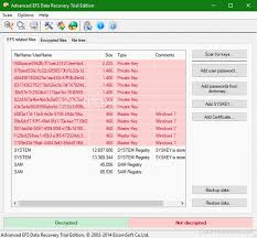 3 password attack types for options and you can stop or resume the recovery at any time you like. How To Crack Advanced Efs Data Recovery
