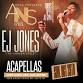 A Night of Soul Featuring EJ Jones event image