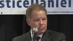 Local reaction to Daniel Kelly's concession speech