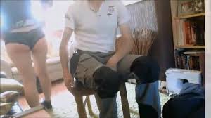 Beautiful Maintenance Spanking: British Punishment Amateur Porn