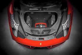 How does the ferrari 458 speciale compare to the lamborghini huracan? Mehr Bumms Auch Im Inneren Ferrari 458 Italia Soundanlage