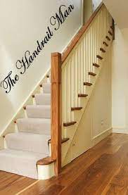 Staircase Banister Refurbishment Dublinstairsmakeover Ie Home Facebook