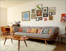 Retro Style Living Room Colourful Living Room Retro Living Rooms Living Room Designs