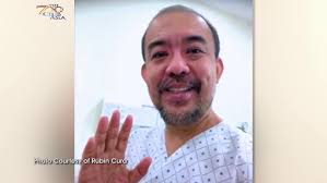 COVID-19 Patient, gumaling na!