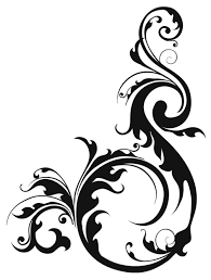 Cara menggambar batik motif bunga 47 youtube sumber : Gambar Bingkai Bunga Hitam Putih Harian Nusantara