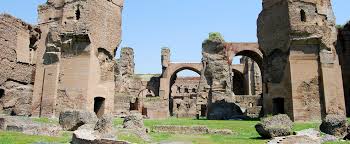 See full list on armstrongeconomics.com Die Caracalla Thermen