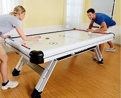 Now, due to the magic of the internet, you can play with only a mouse. How Do Air Hockey Tables Work 2020 Air Hockey Table Buyer S Guide Market Business News