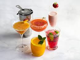 Auch wenn sich die wissenschaft nicht ganz einig ist, in welchem. 5 Cocktails Die Auch Ohne Alkohol Schmecken