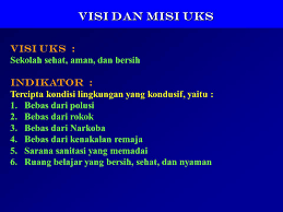 Sebagai referensi dalam rangka menyusun profil sekolah sehat. Uks Investasi Masa Depan Ppt Download