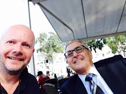 Thank you all for a most enjoyable lunch and for the beautiful engraved  Gibraltar Crystal plaque. A very special reminder of some very dear  friends. I look forward to keeping in touch