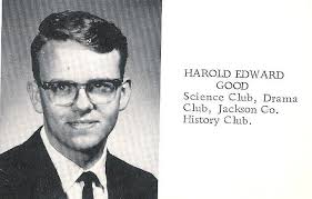 In Memory of Harold Edward Good Ripley High School Class of 1965 September  1, 1946 ~ June 21, 2007