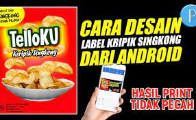 ⏩ simak nih beberapa contohnya berikut. Tutorial Pixellab Cara Desain Label Stiker Kemasan Di Android Cute766