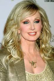 Morgan Fairchild — redaktionellt stockfoto © Jean_Nelson #49383119