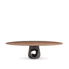 Check spelling or type a new query. Barbara Oval Dining Table Walnut By Glassdomain Co Uk