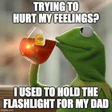You Can T Hurt Me Imgflip Get a 17.640 second joyous african american dad and stock footage at 25fps.