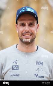 The alpine national team coach hi-res stock photography and images