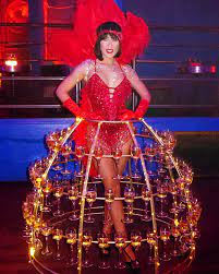 View kindle ebook | view audible audiobook. Robe A Champagne Annees 20 Gatsby Bullissime