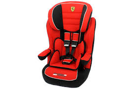 👍 britax römer, ikiddy, maxi cosi, cybex? Ferrari Imax Sp Isofix Group 1 2 3 Black Car Seat Online Shopping