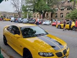 Image result for Yellow 2004 Pontiac