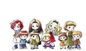 And, does the harvest moon happen every year? Children Awl Se Harvest Moon Wiki Fandom