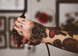 Buddhist themed tattoo years ago (also a small coverup on the top). Sea Shepherd Opens Vegan Tattoo Parlor In Amsterdam
